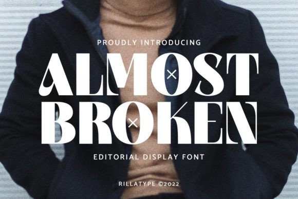 Almost Broken Font Review