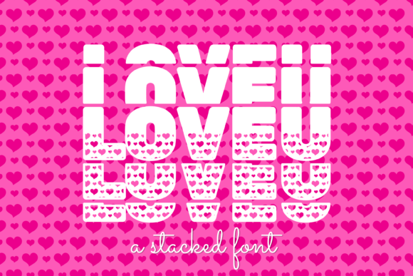 Loveu: A Stylish Font for Small Business Branding