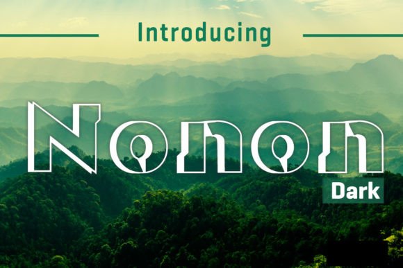 Nonon Dark Font Review