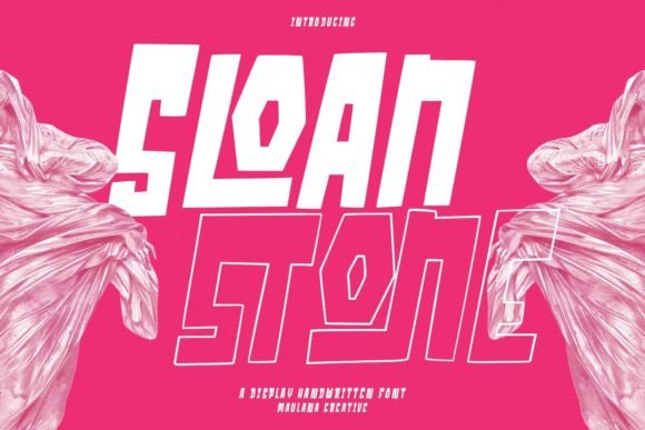 Sloanstone Font: Modern Typography for Digital Marketing