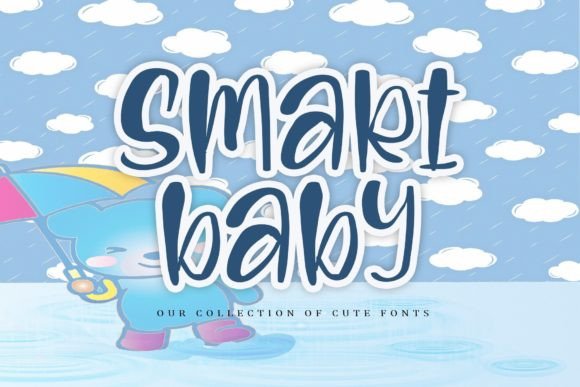 Smart Baby Font Review
